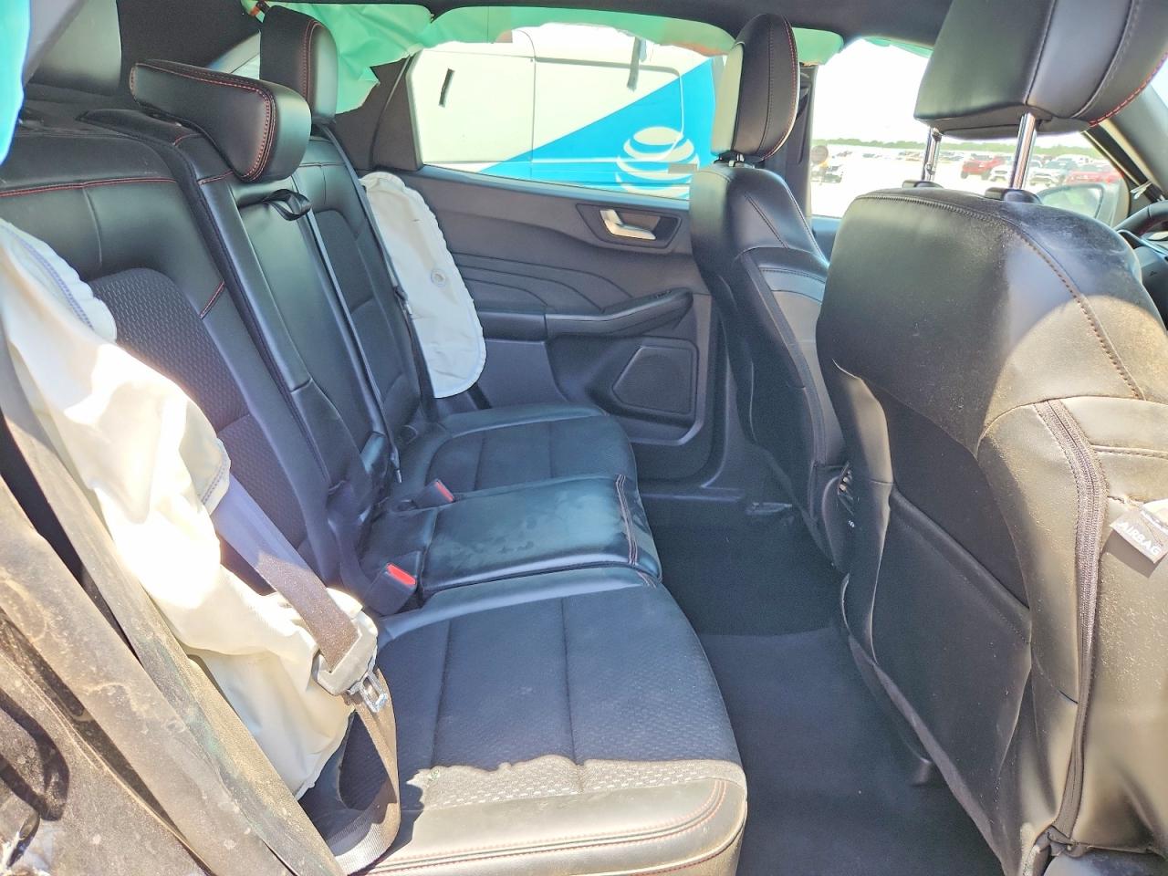2025 FORD ESCAPE