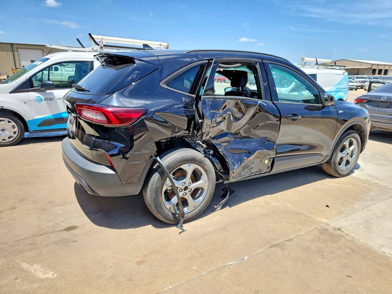 2025 FORD ESCAPE