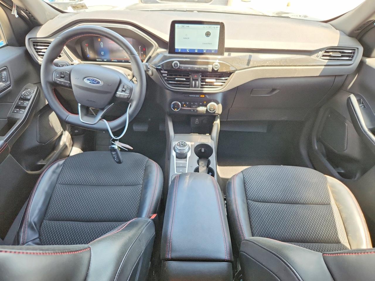 2025 FORD ESCAPE