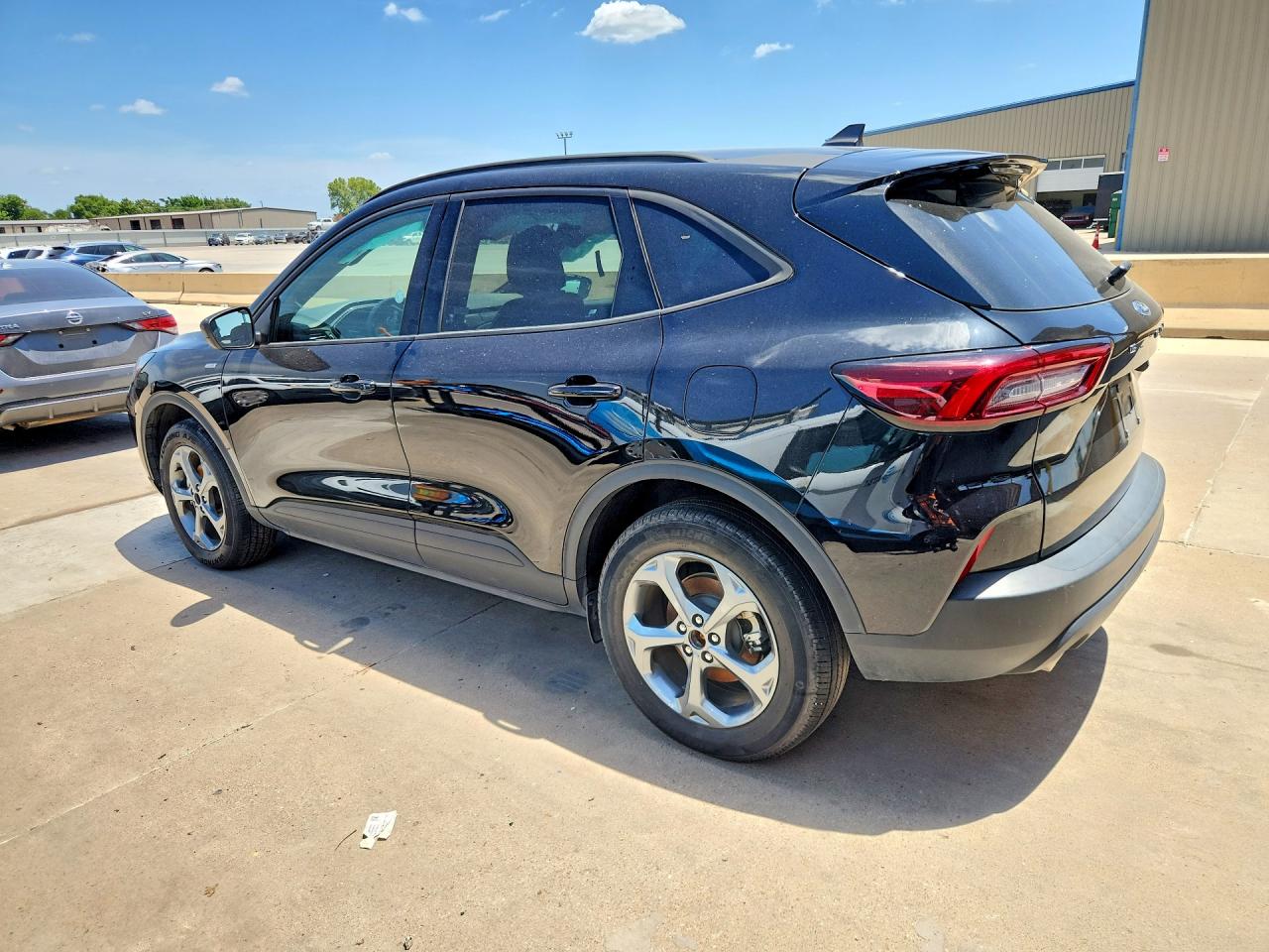 2025 FORD ESCAPE