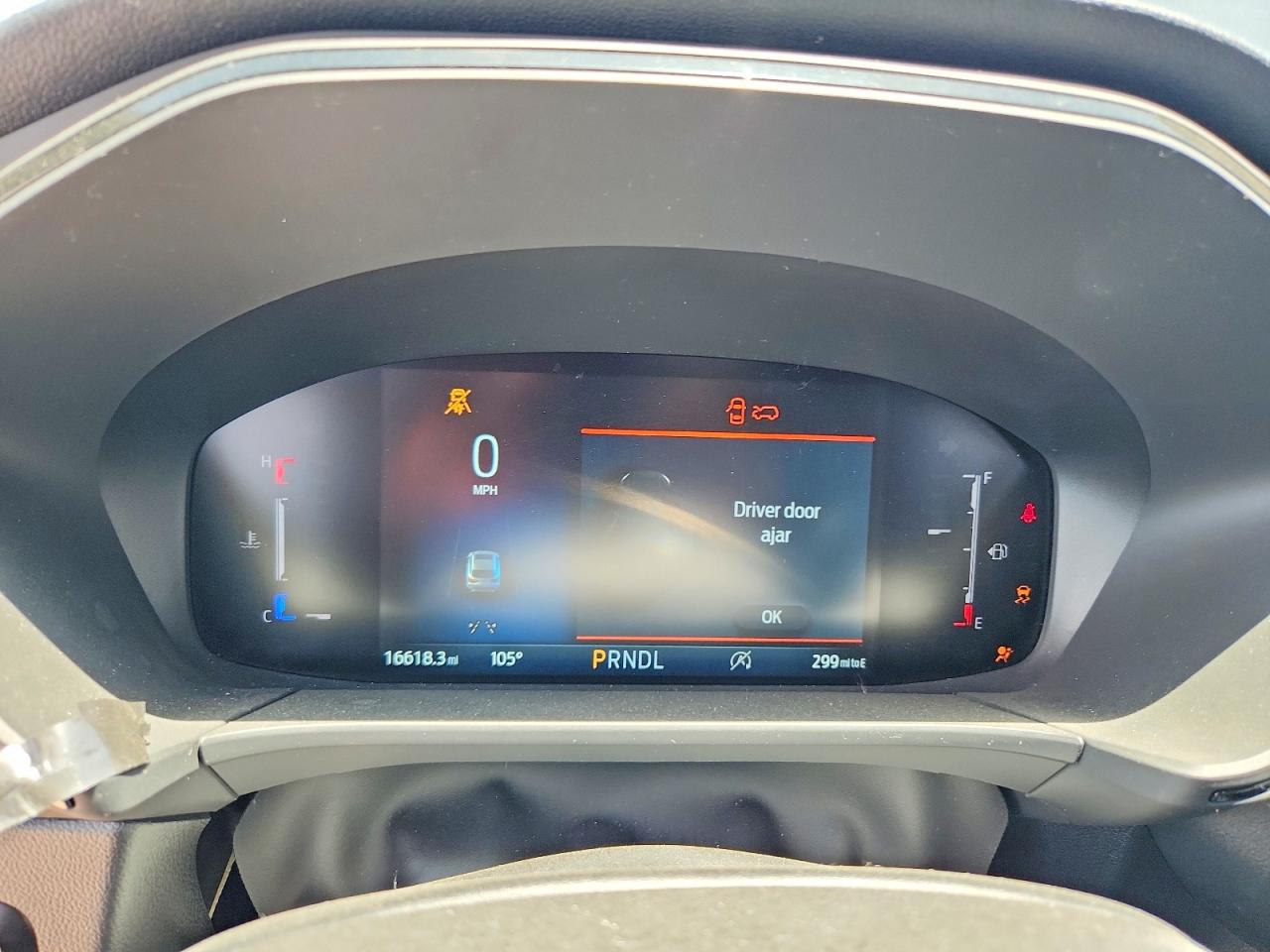 2025 FORD ESCAPE