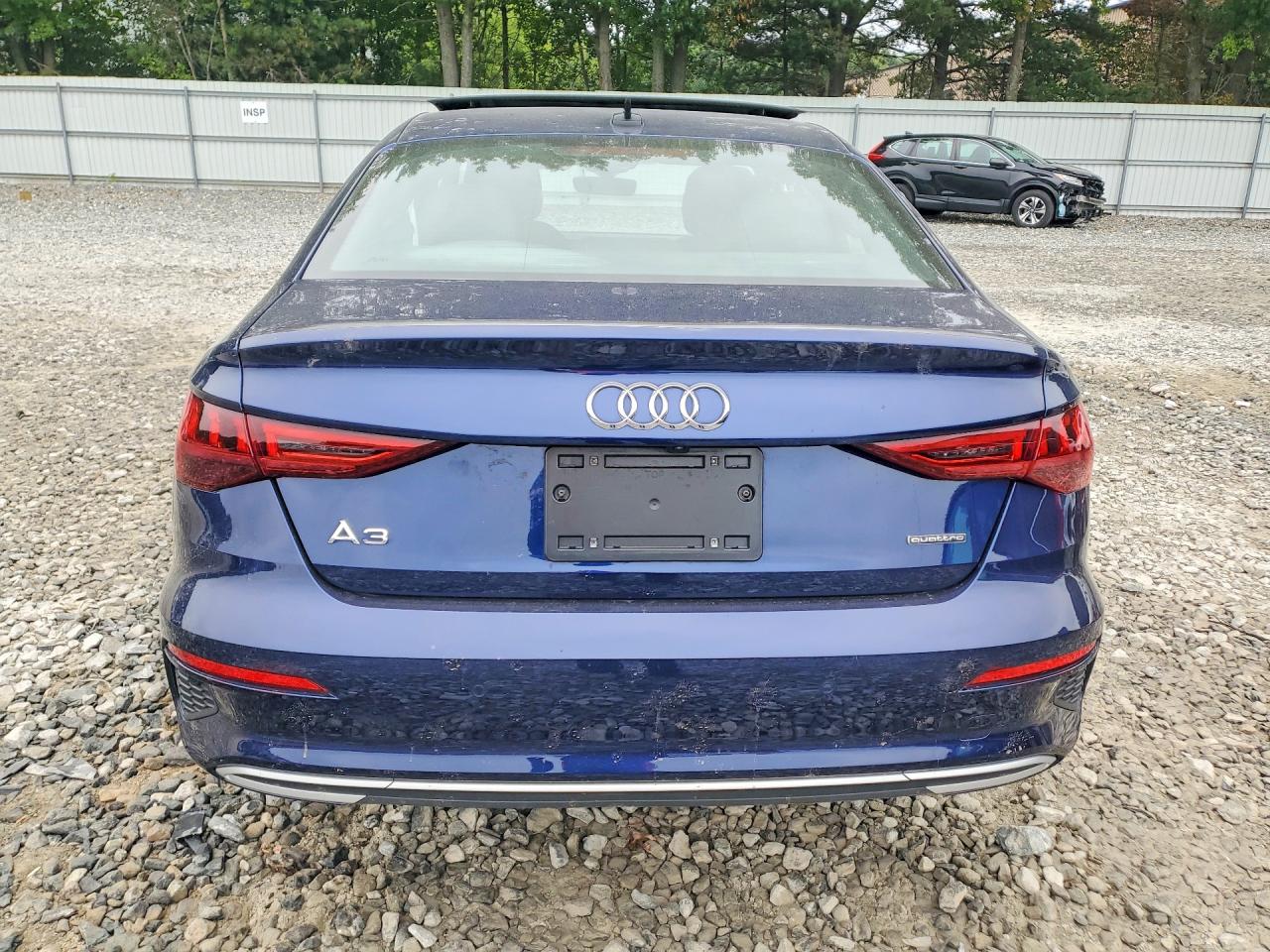 2023 AUDI A3