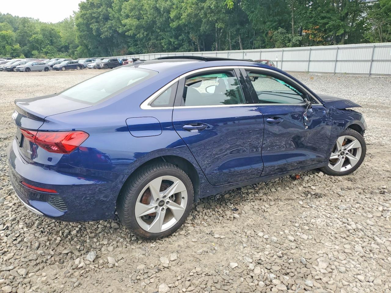 2023 AUDI A3