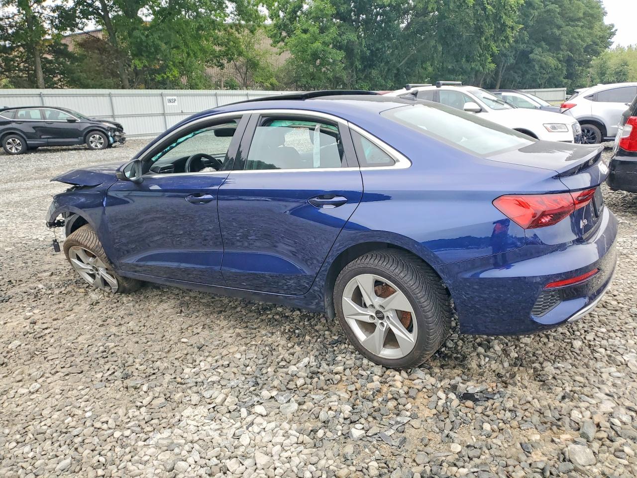 2023 AUDI A3