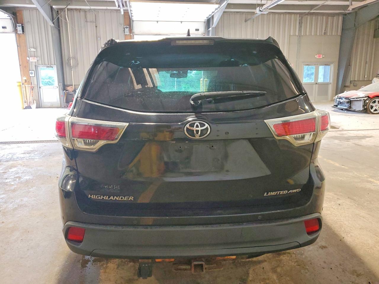 2014 TOYOTA HIGHLANDER