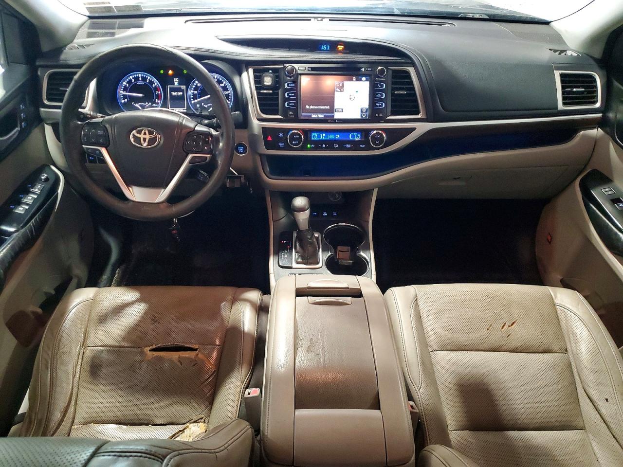 2014 TOYOTA HIGHLANDER