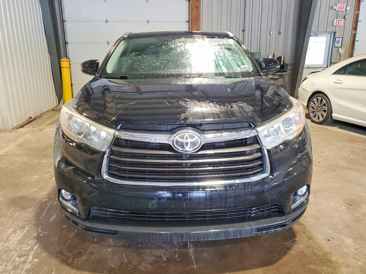 2014 TOYOTA HIGHLANDER