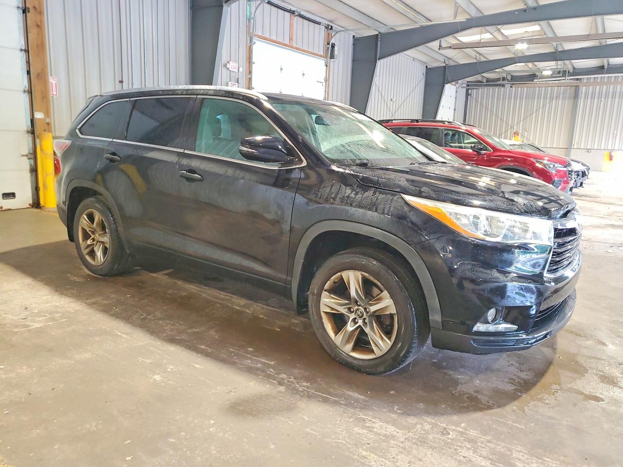 2014 TOYOTA HIGHLANDER