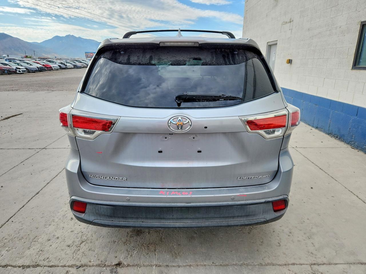 2014 TOYOTA HIGHLANDER