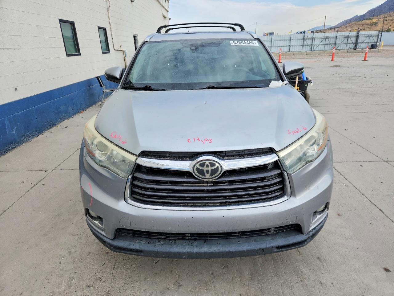 2014 TOYOTA HIGHLANDER