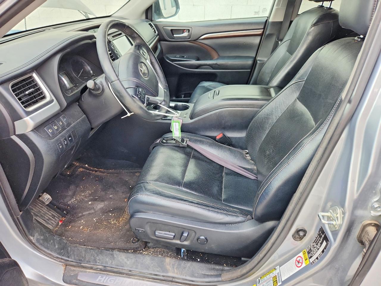 2014 TOYOTA HIGHLANDER