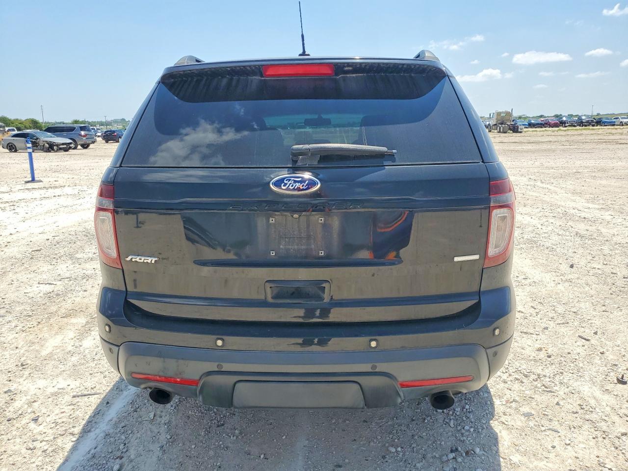 2015 FORD EXPLORER