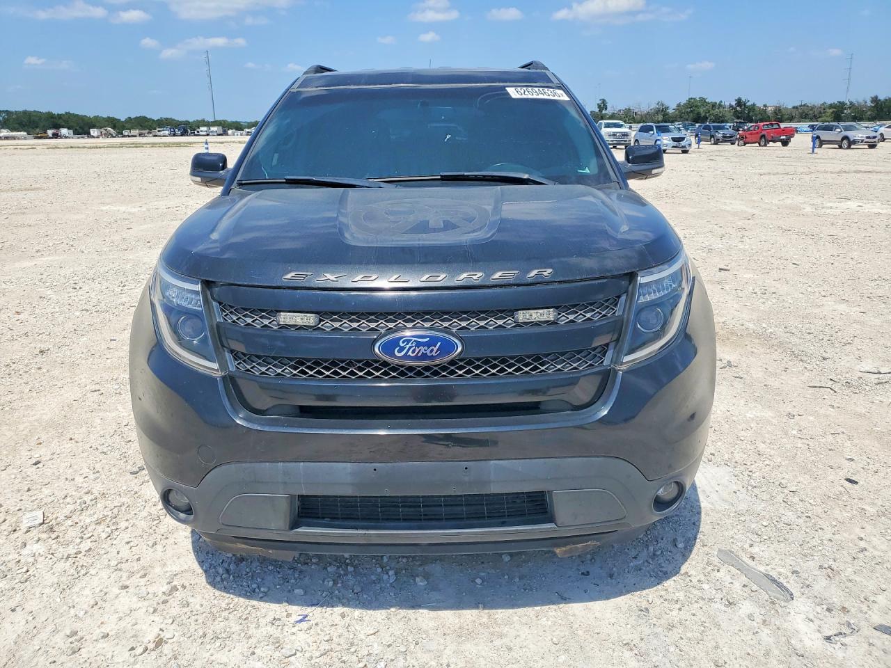 2015 FORD EXPLORER