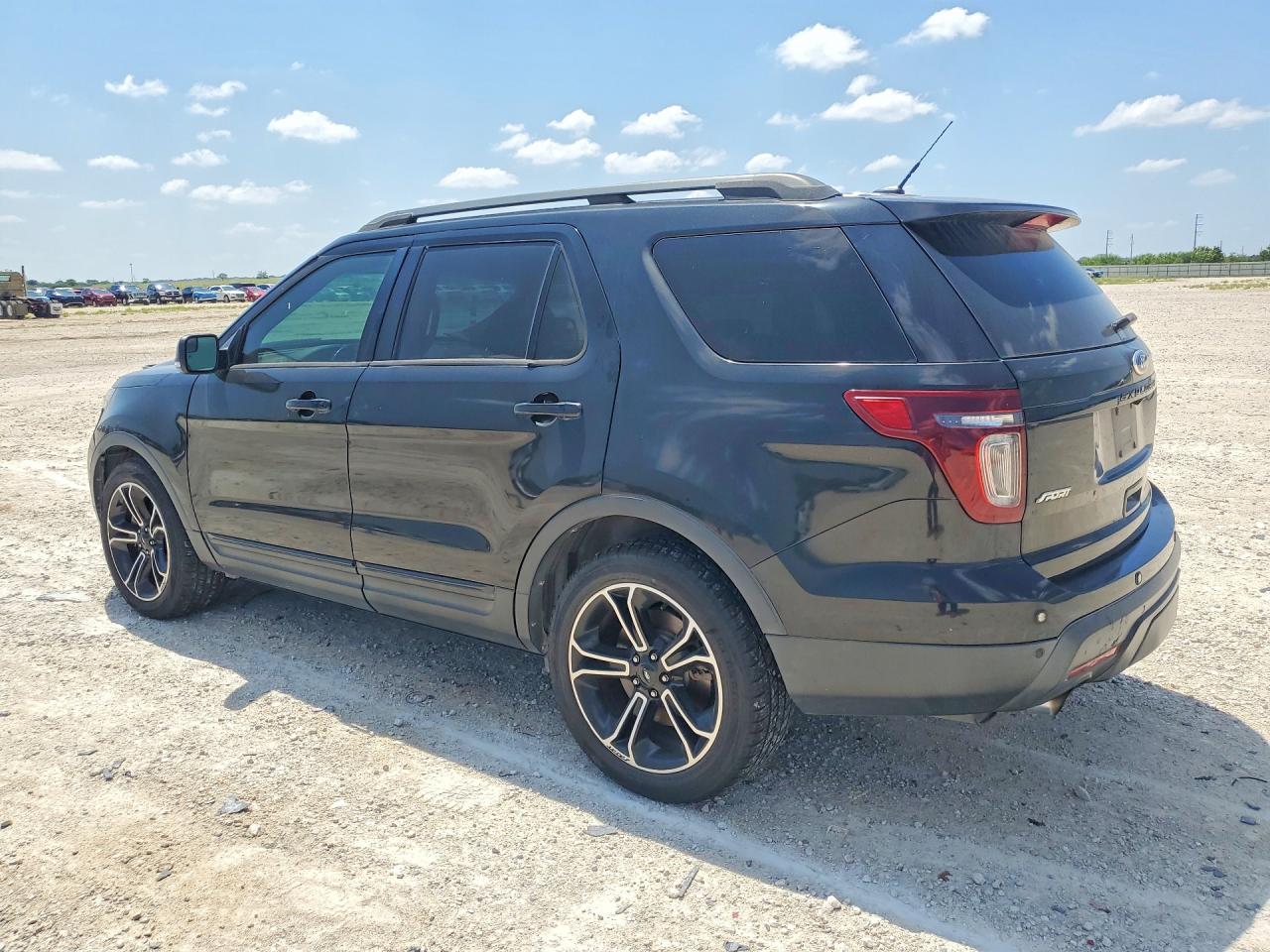 2015 FORD EXPLORER