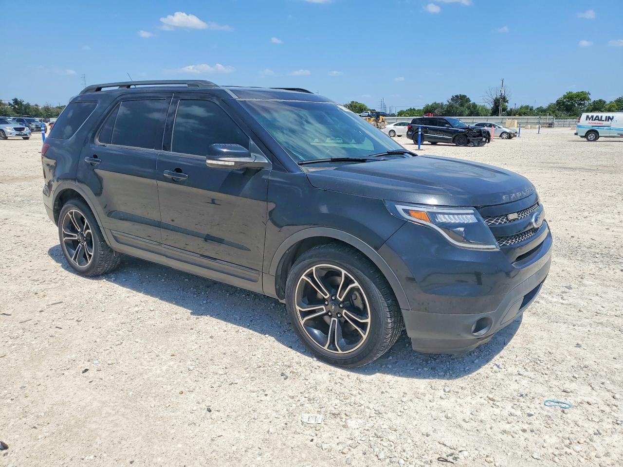 2015 FORD EXPLORER