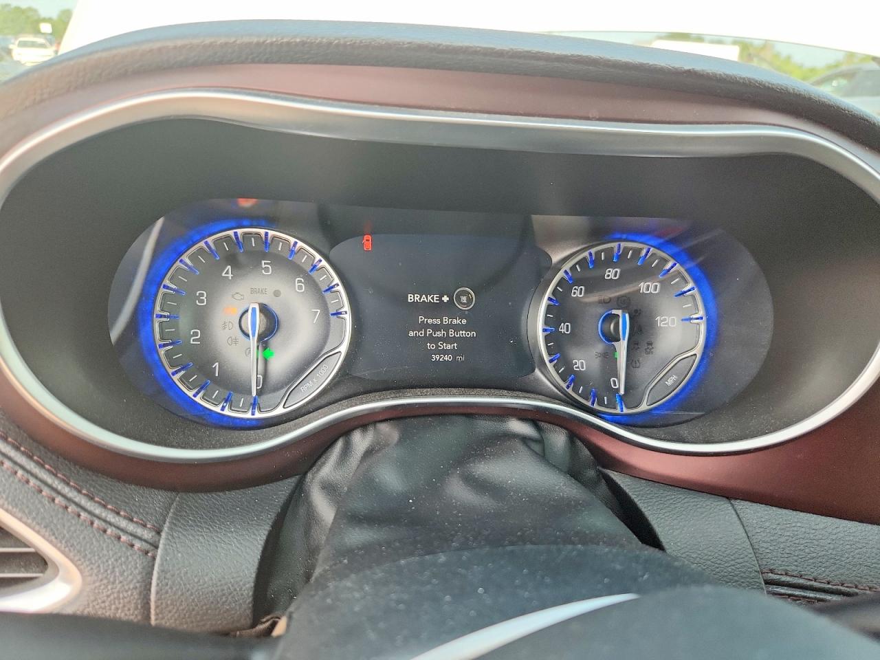 2017 CHRYSLER PACIFICA