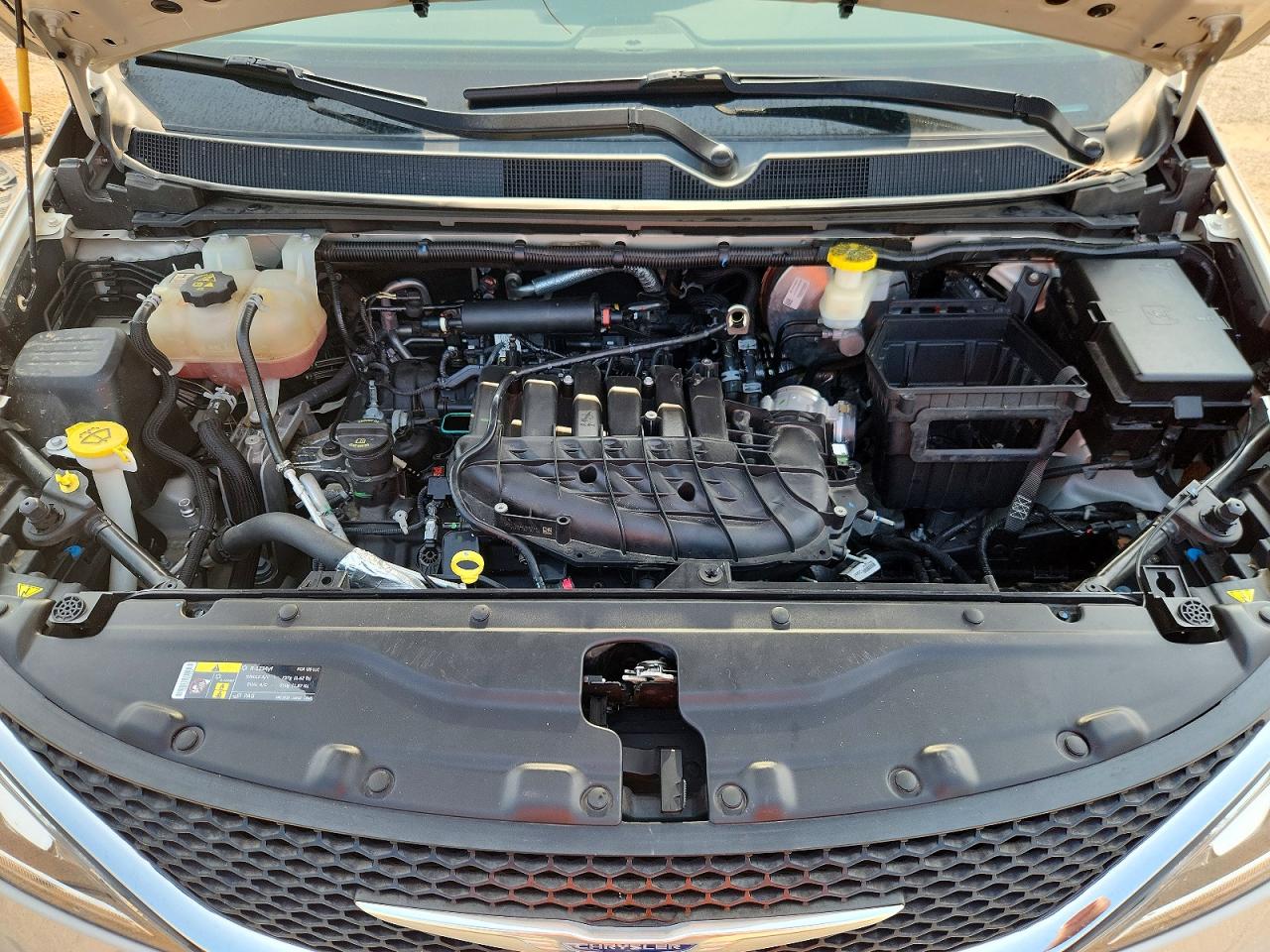2017 CHRYSLER PACIFICA