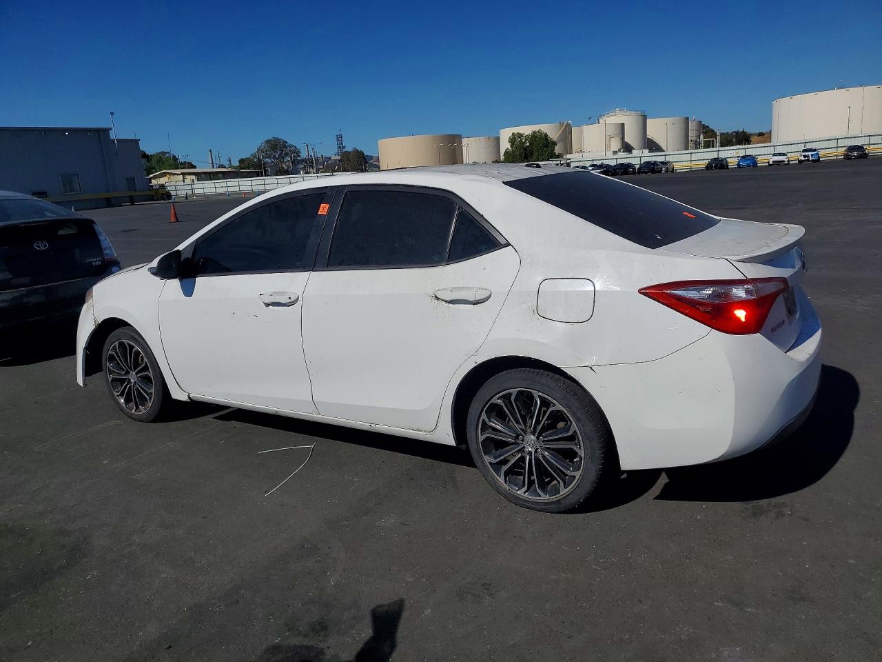 2014 TOYOTA COROLLA