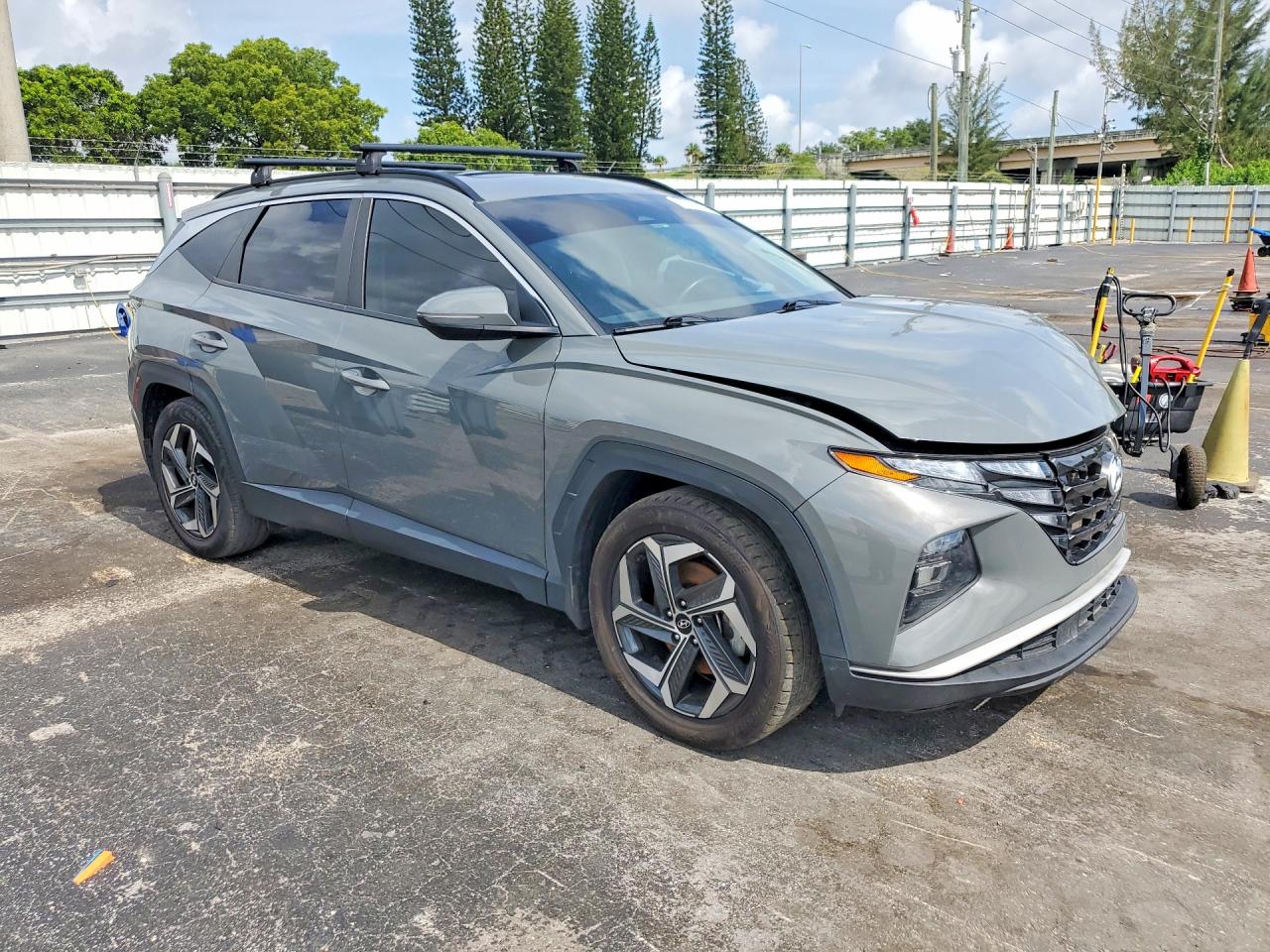 2024 HYUNDAI TUCSON