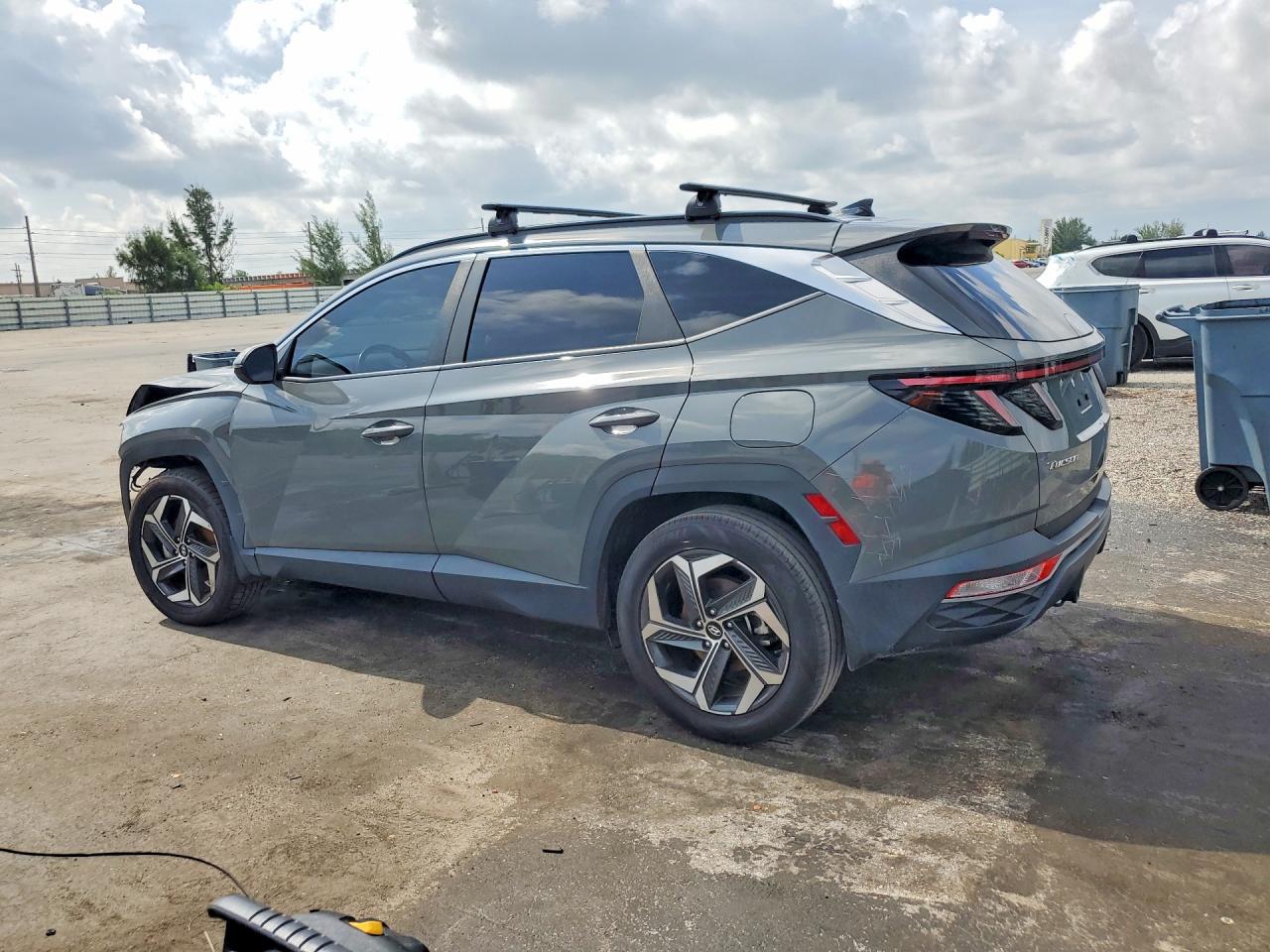 2024 HYUNDAI TUCSON
