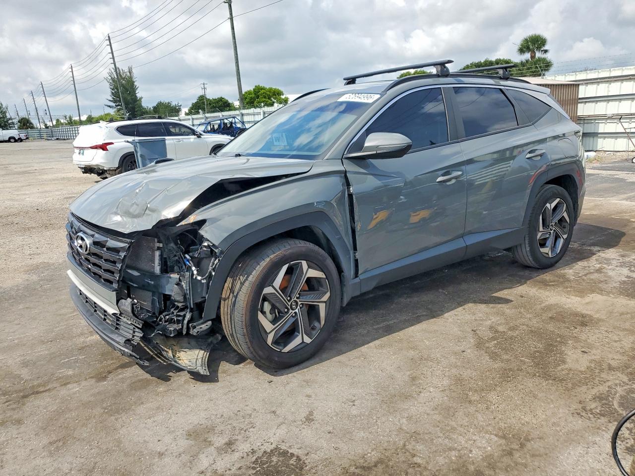 2024 HYUNDAI TUCSON
