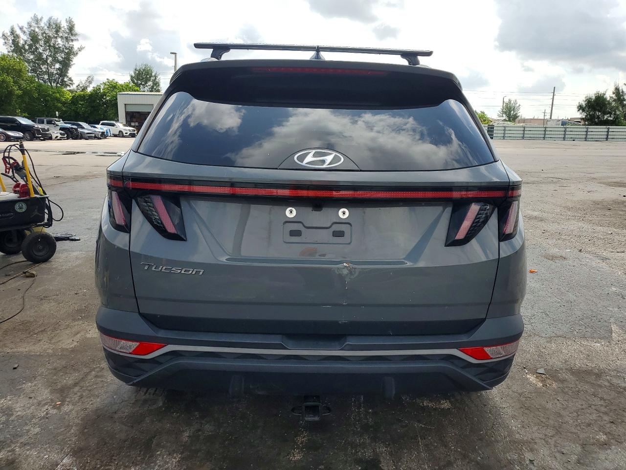 2024 HYUNDAI TUCSON