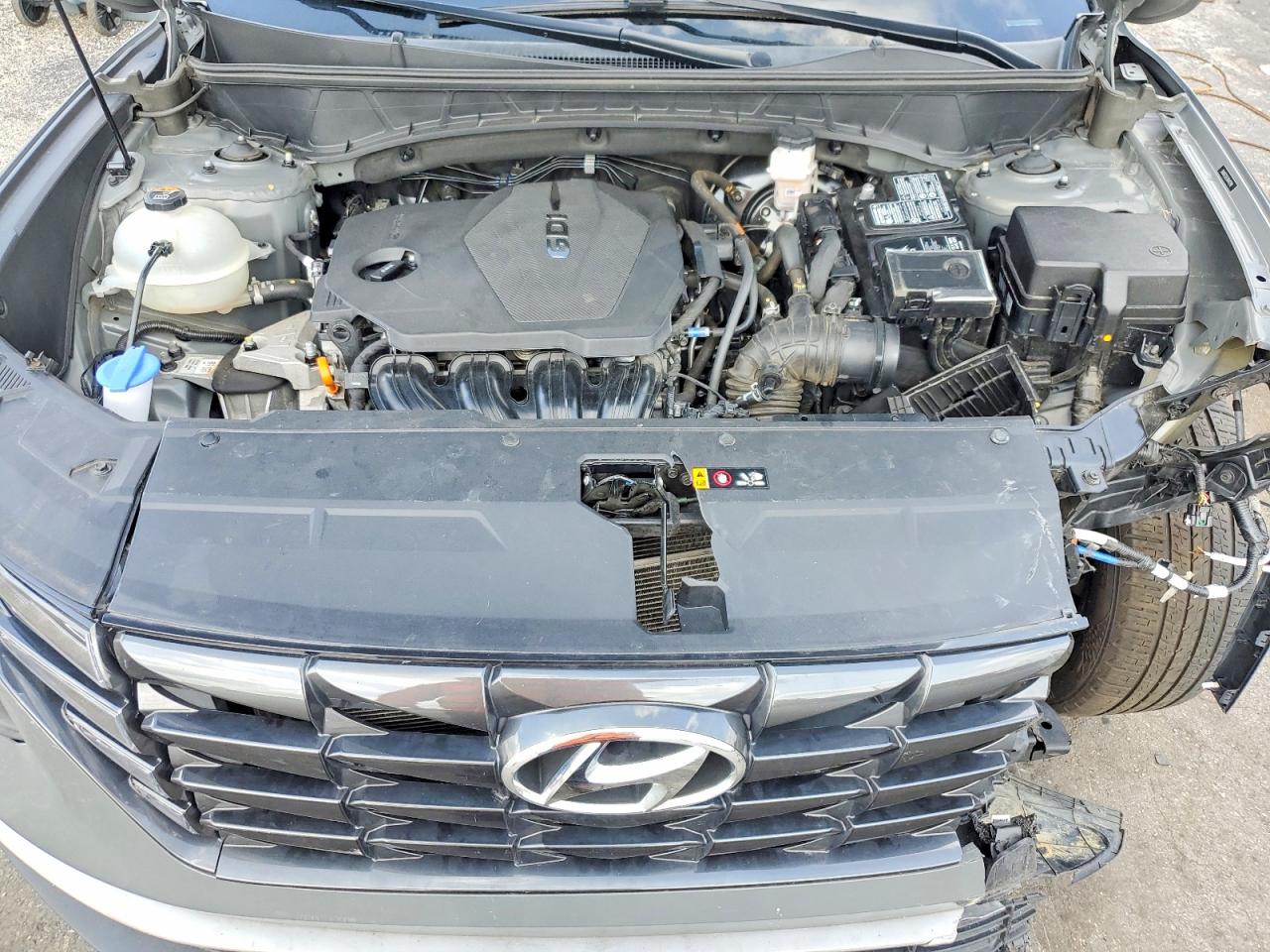 2024 HYUNDAI TUCSON