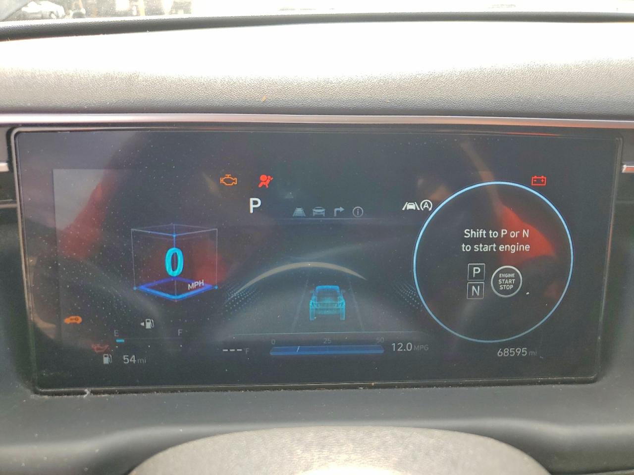 2024 HYUNDAI TUCSON