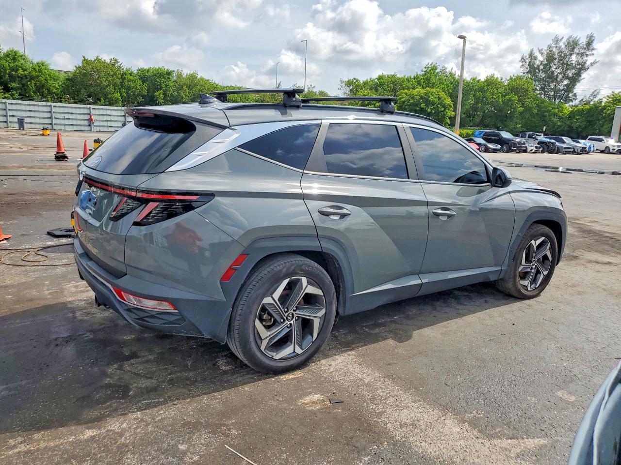 2024 HYUNDAI TUCSON