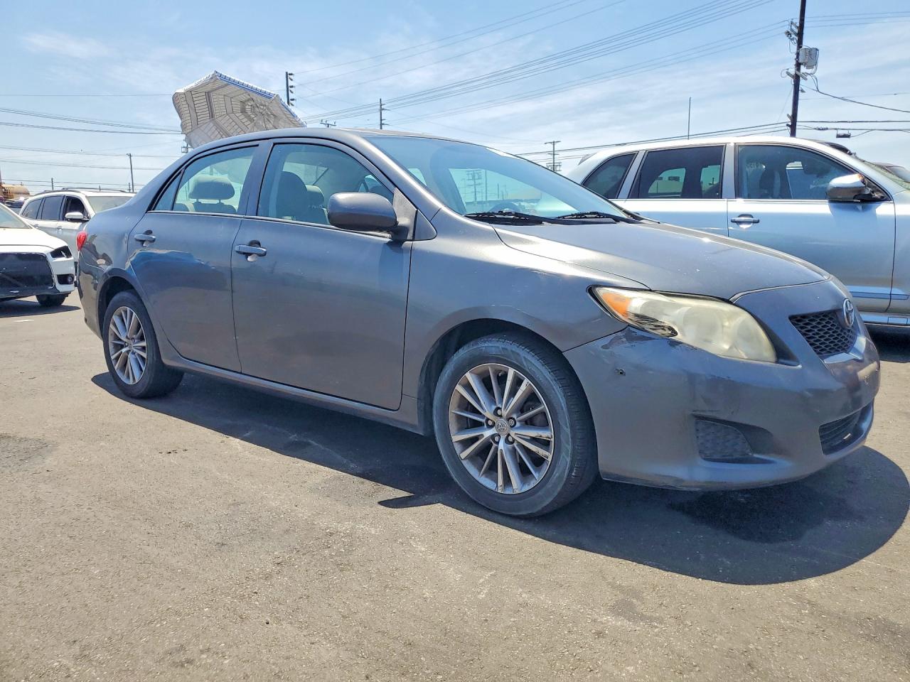 2010 TOYOTA COROLLA