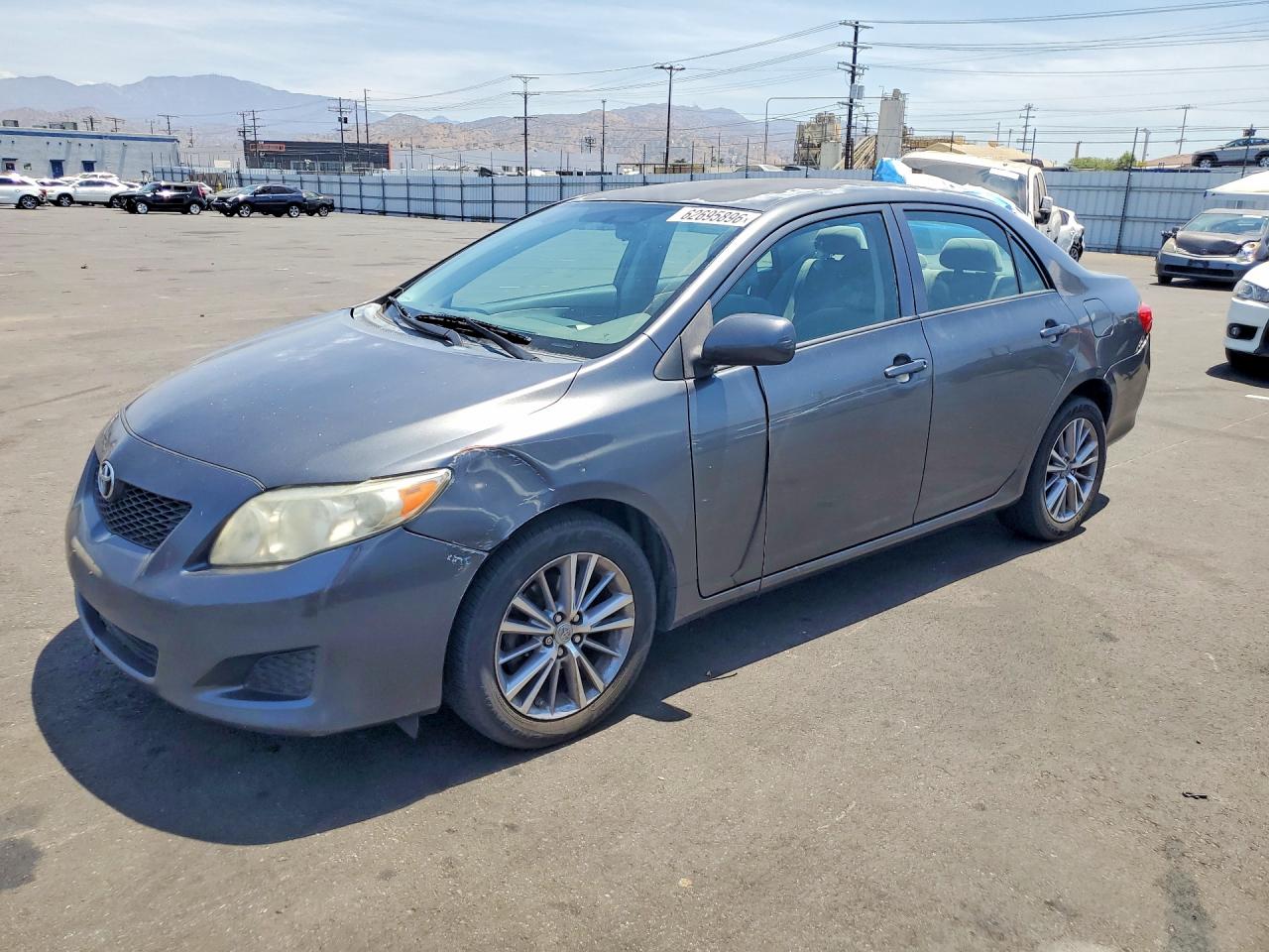 2010 TOYOTA COROLLA