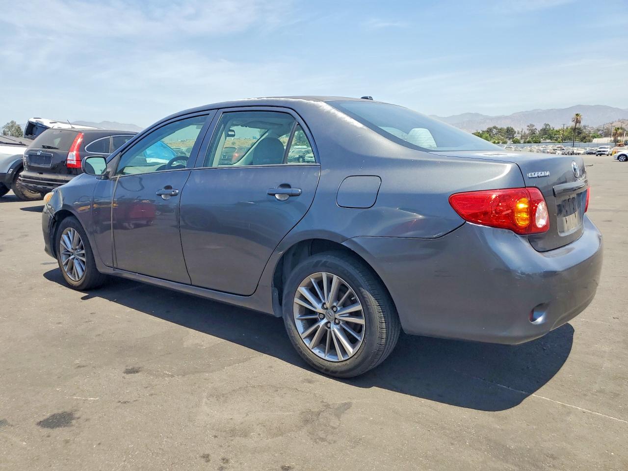 2010 TOYOTA COROLLA