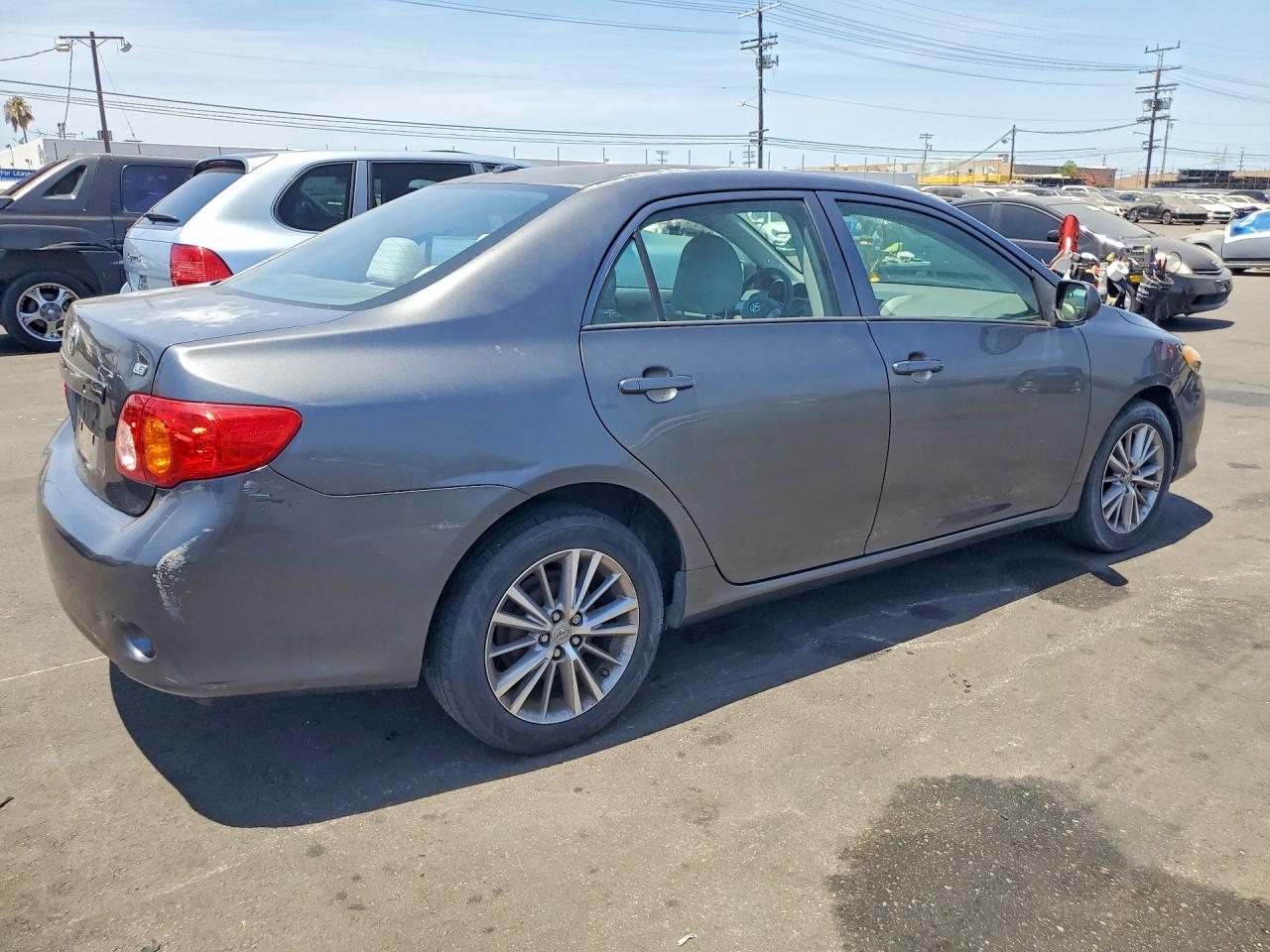 2010 TOYOTA COROLLA