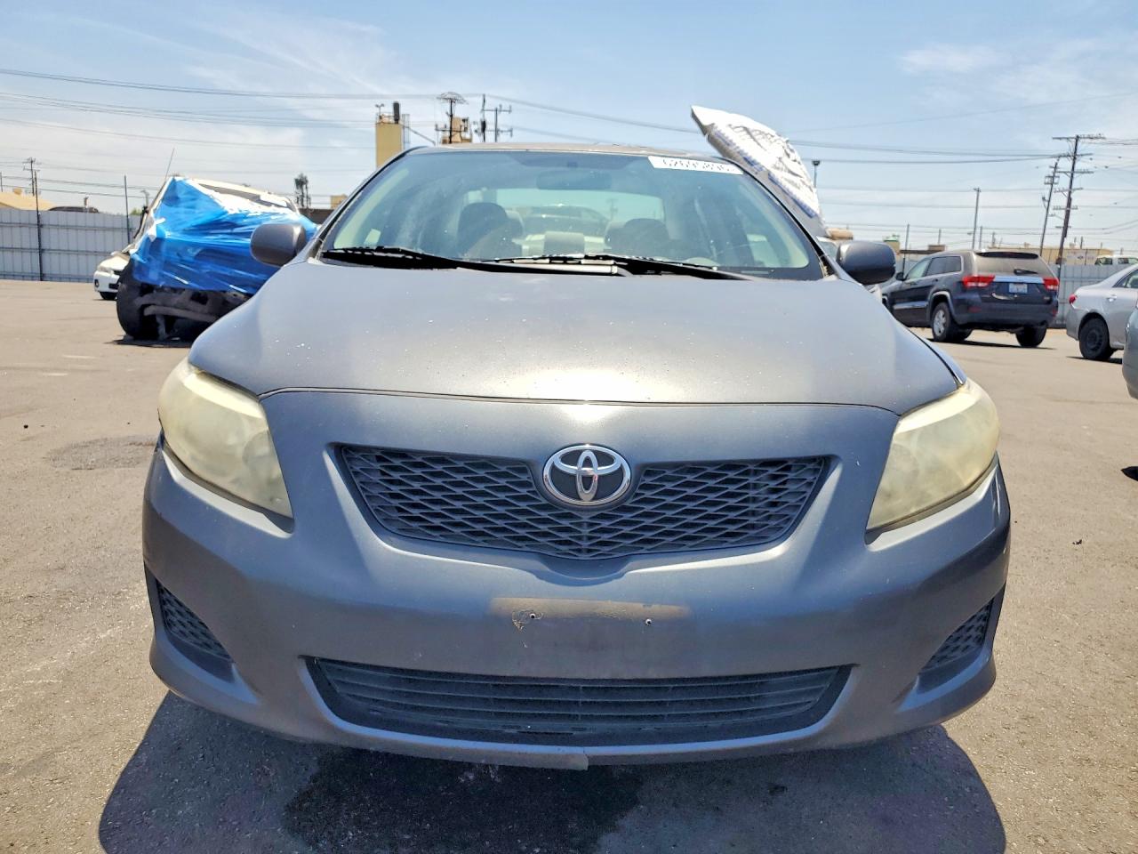 2010 TOYOTA COROLLA