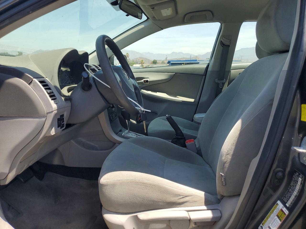 2010 TOYOTA COROLLA