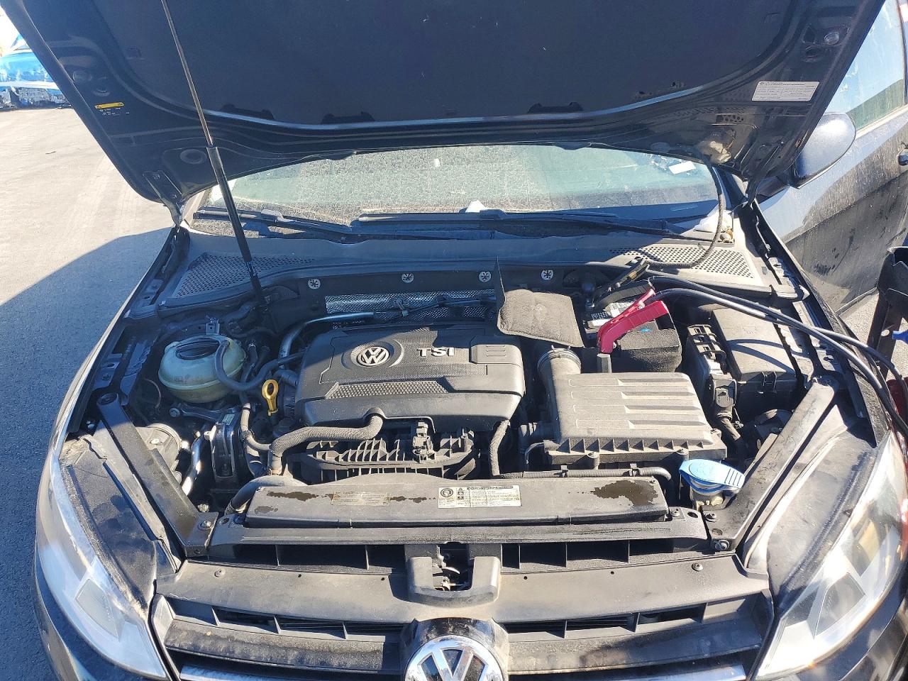 2015 VOLKSWAGEN GOLF