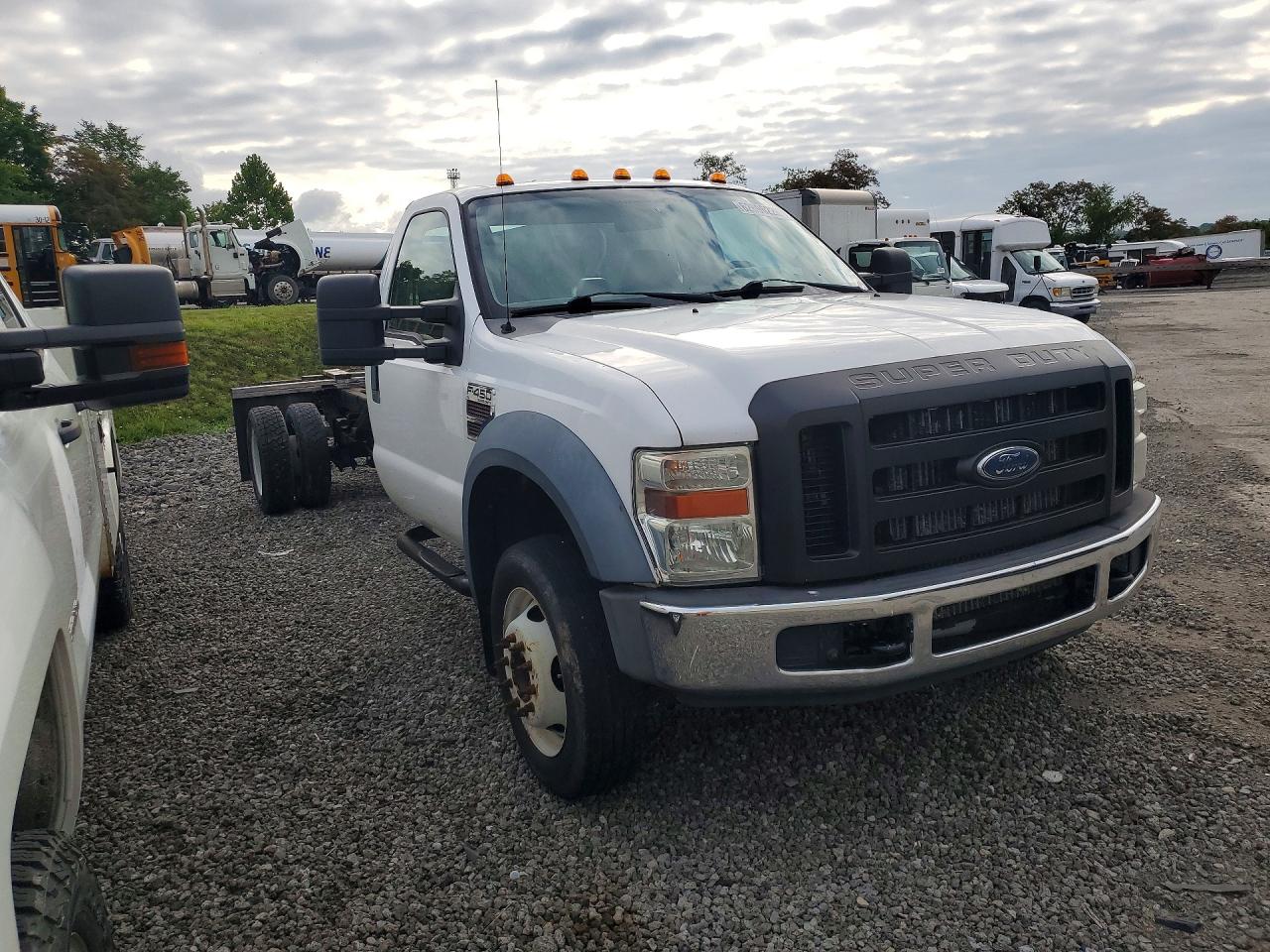 2008 FORD F450