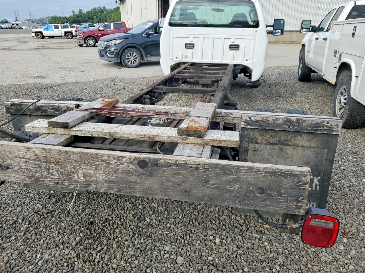 2008 FORD F450