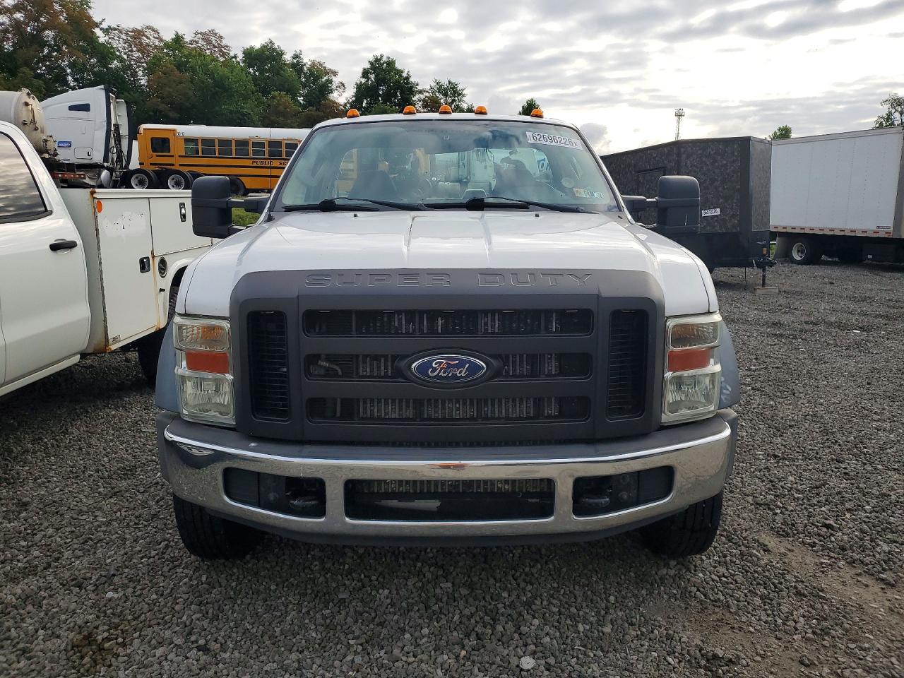 2008 FORD F450
