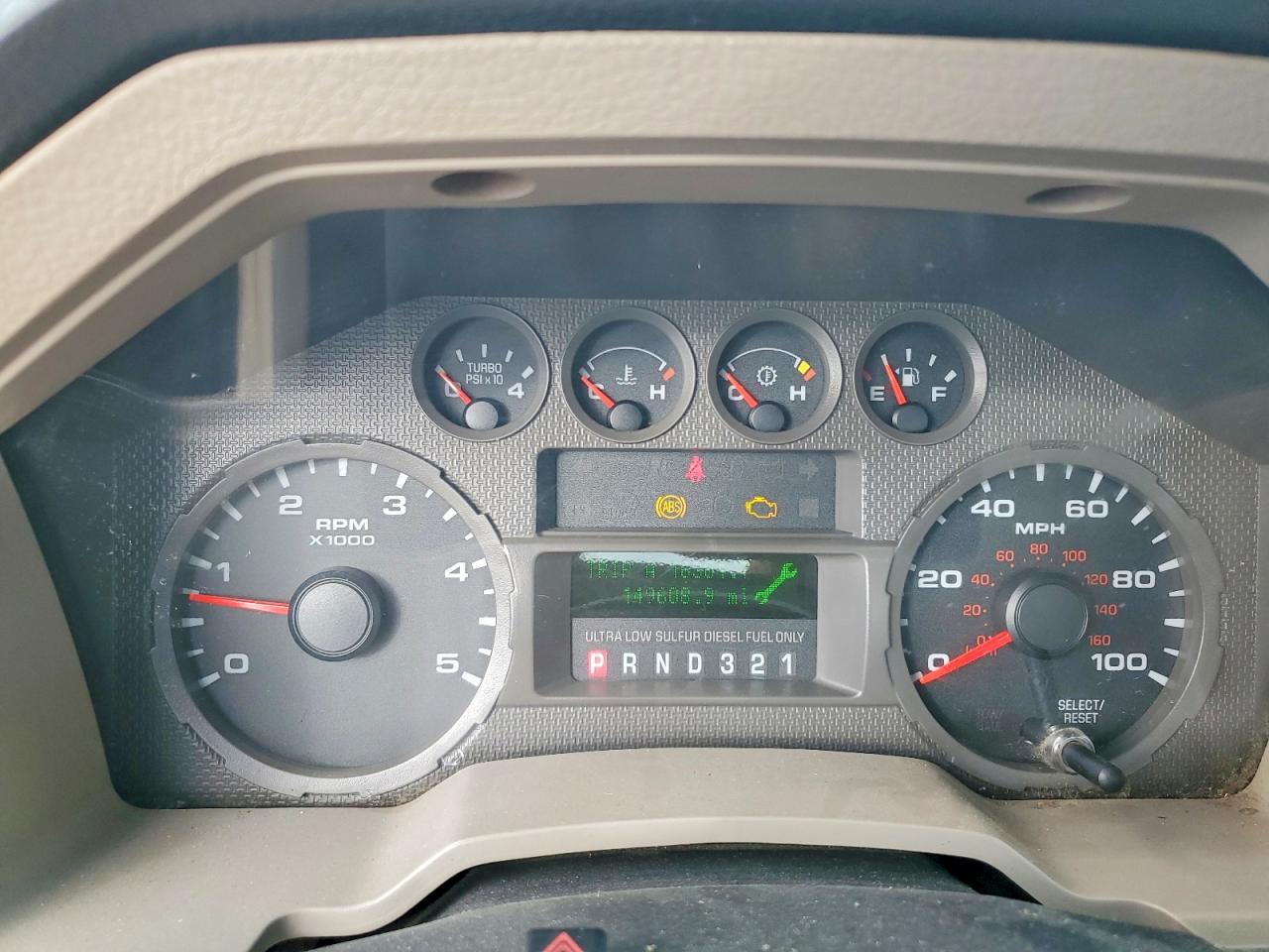 2008 FORD F450