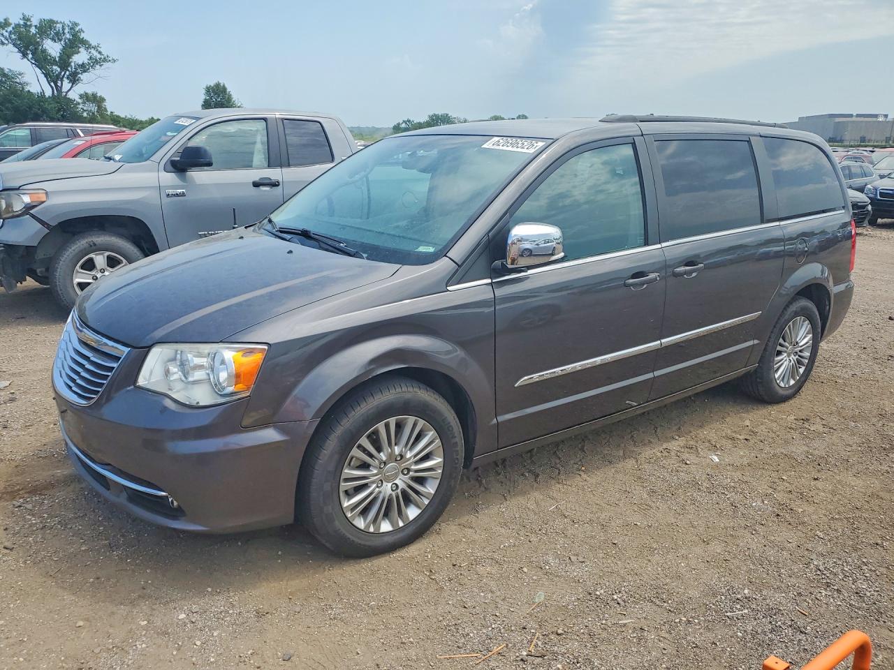 2015 CHRYSLER MINIVAN