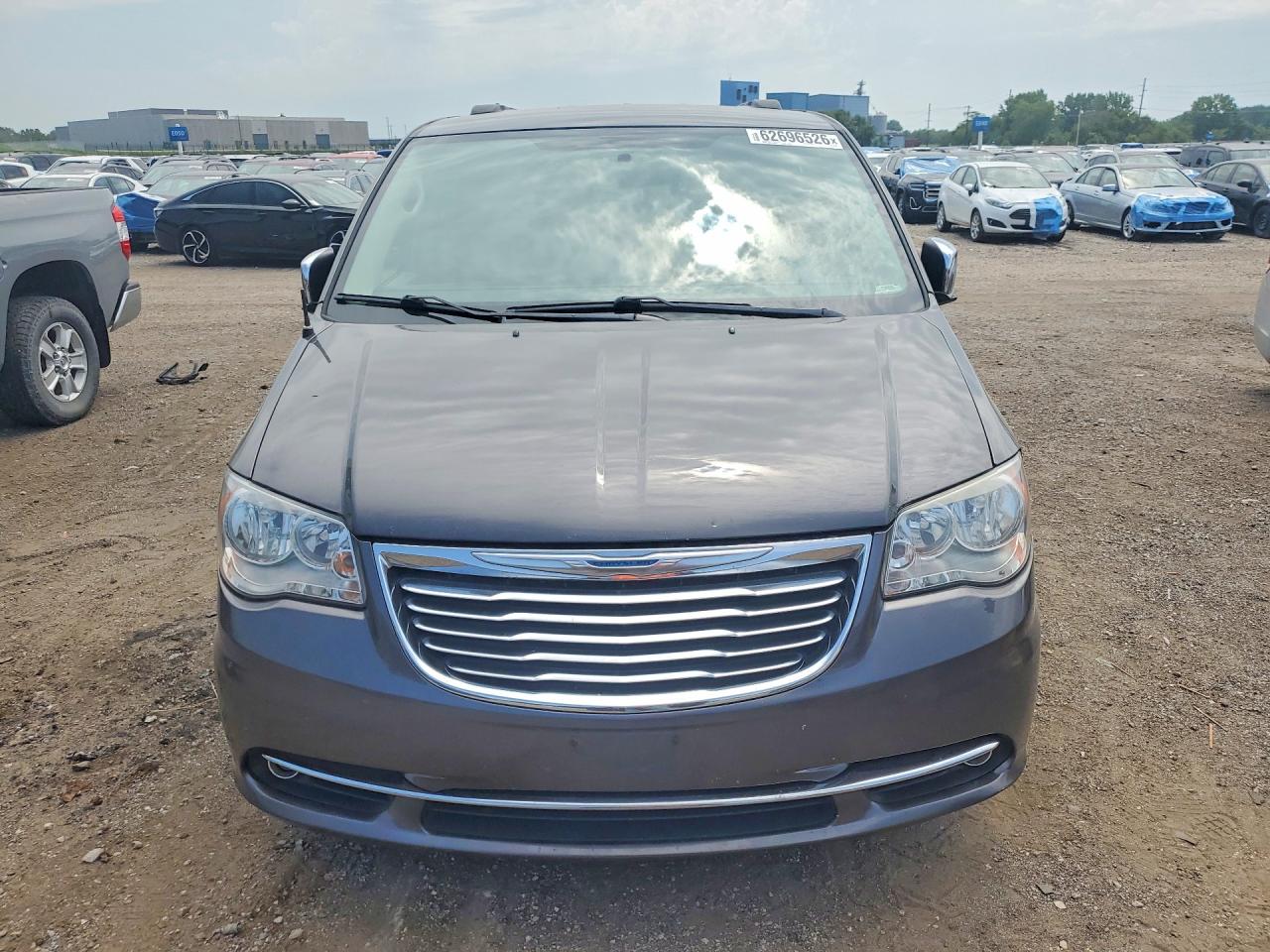 2015 CHRYSLER MINIVAN