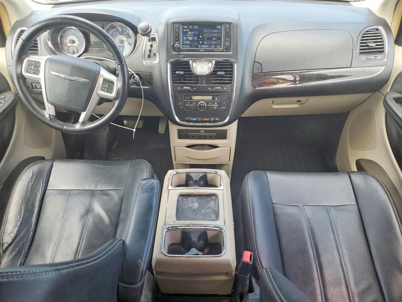 2015 CHRYSLER MINIVAN