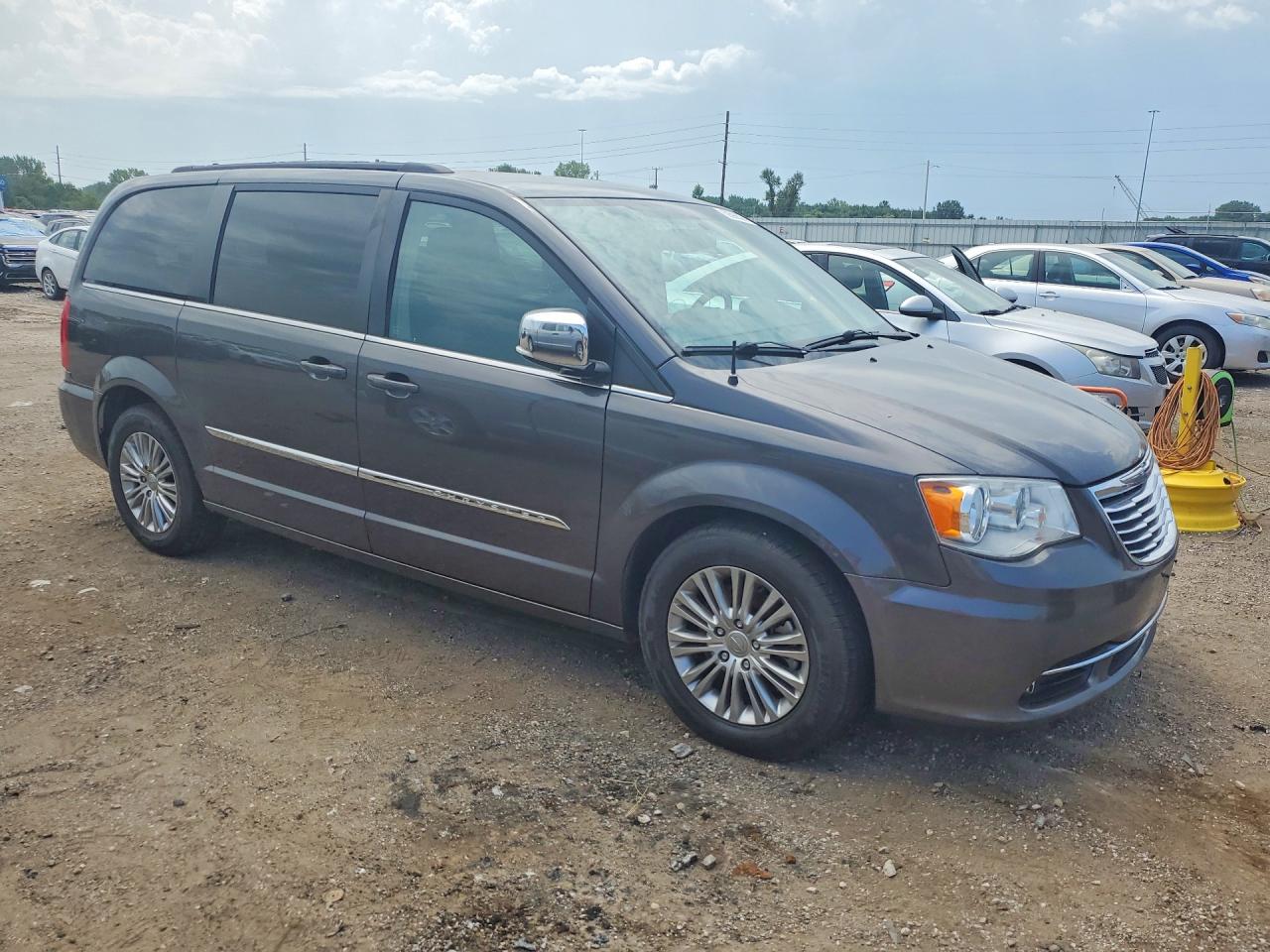 2015 CHRYSLER MINIVAN