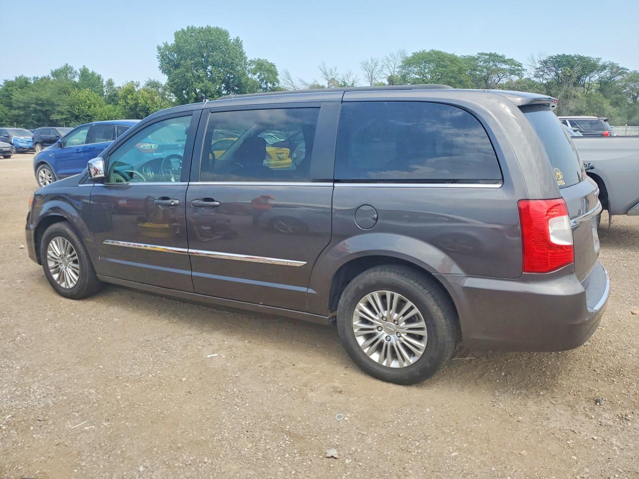 2015 CHRYSLER MINIVAN