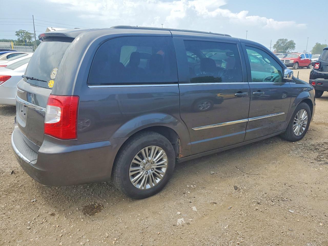 2015 CHRYSLER MINIVAN