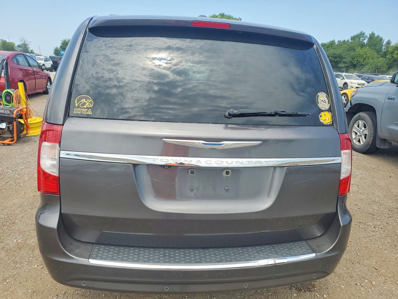 2015 CHRYSLER MINIVAN