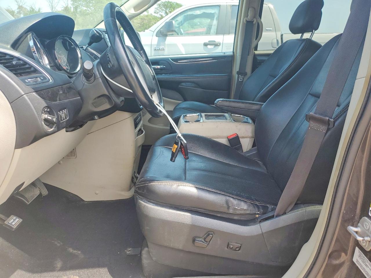 2015 CHRYSLER MINIVAN