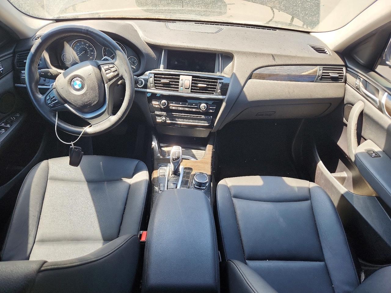 2016 BMW X4