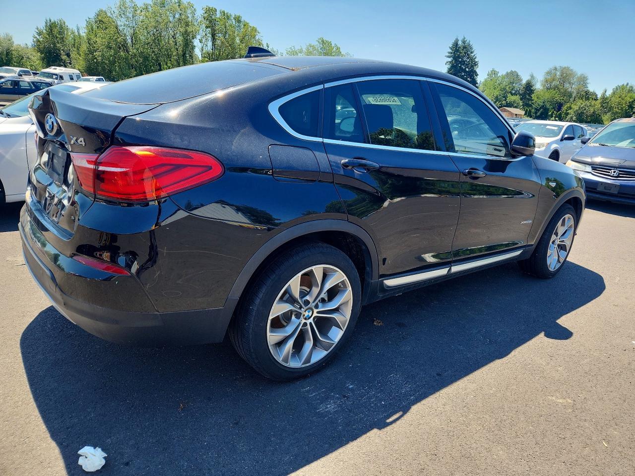 2016 BMW X4